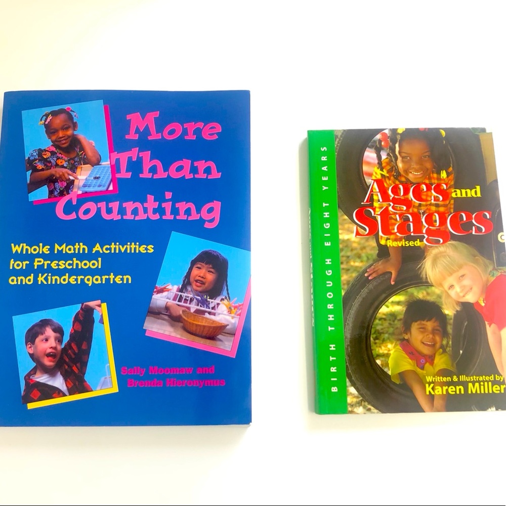 New College Childhood Education Books
